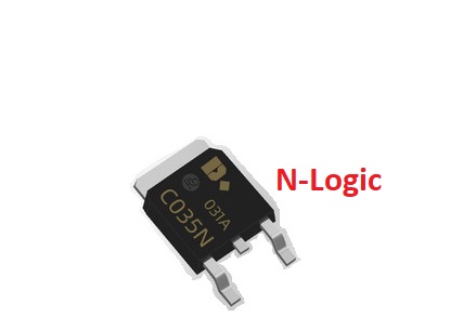 020g c035n ,mosfet