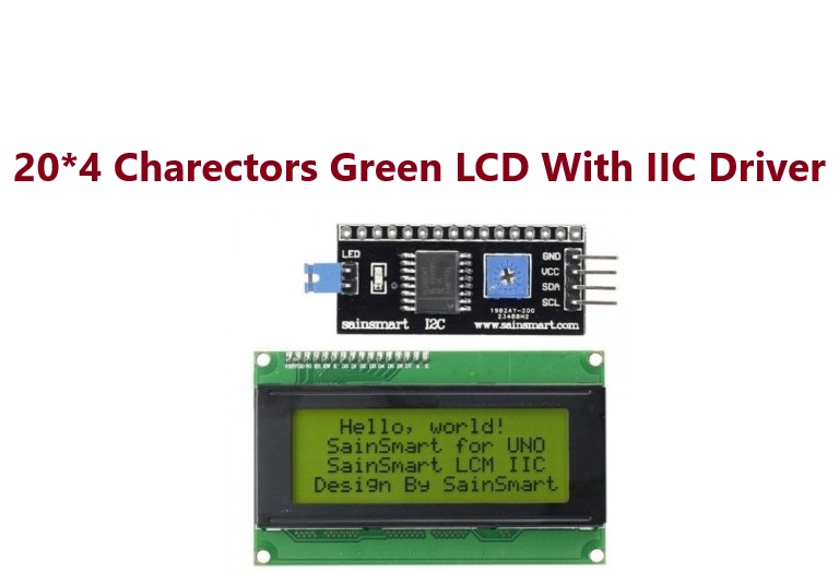 2004A I2C