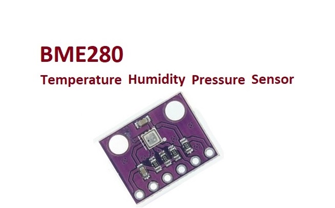 BOSCH,BME280,GY-BM ME/PM 280