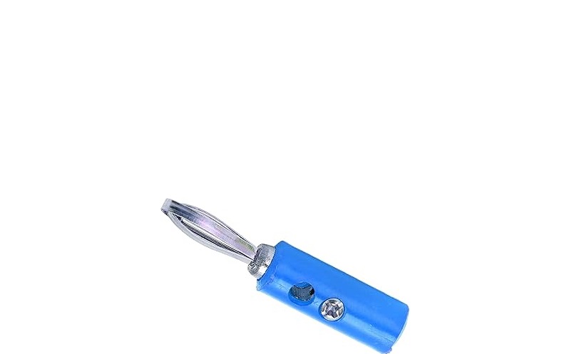 ‫benana male 4mm  Supply Jack Socket ,فیش موزی نری,سوکت موزی نری,فیش موزی 4 میلینتری نری