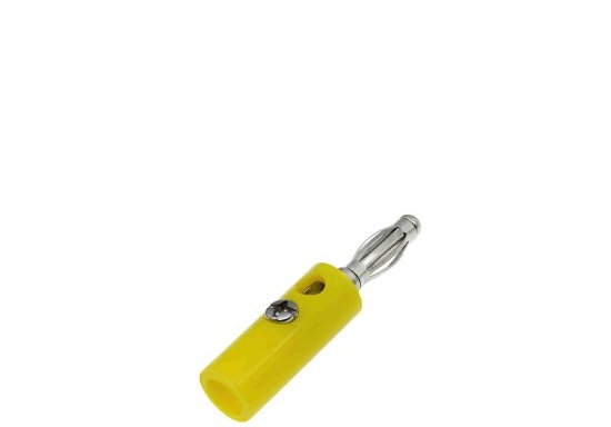 ‫benana male 4mm  Supply Jack Socket ,فیش موزی نری,سوکت موزی نری,فیش موزی 4 میلینتری نری