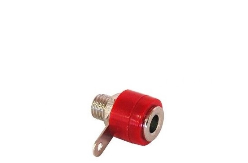 ‫benana female 4mm  Supply Jack Socket ,فیش موزی مادگی,سوکت موزی مادگی,فیش موزی 4 میلینتری مادگی