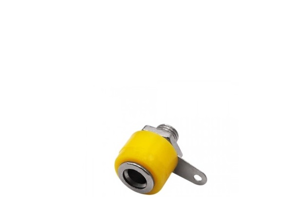 ‫benana female 4mm  Supply Jack Socket ,فیش موزی مادگی,سوکت موزی مادگی,فیش موزی 4 میلینتری مادگی