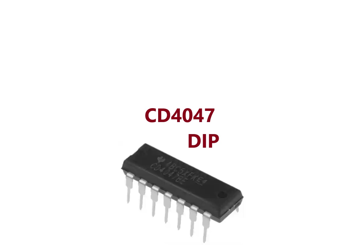 ‫CD4047 CMOS Low Power Monostable Multivibrator IC DIP , tc4047 ,cd 4047ic,آیسی,ای سی , آی سی ic 4047