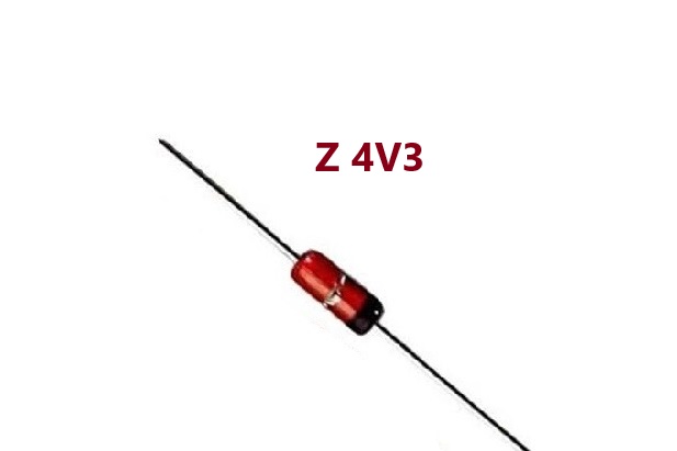 زنر 3.3 ولت