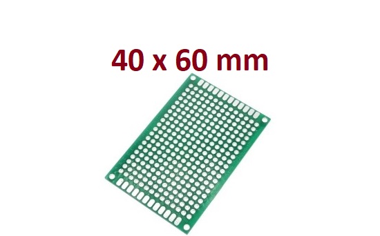 ‫سوراخدارسبز سوراخدار سبز,Double Side Dot Matrix PCB,داتماتریس دولایه,داتماتریس دو رو,سوراخدار دورو