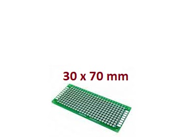 ‫سوراخدارسبز سوراخدار سبز,Double Side Dot Matrix PCB,داتماتریس دولایه,داتماتریس دو رو,سوراخدار دورو