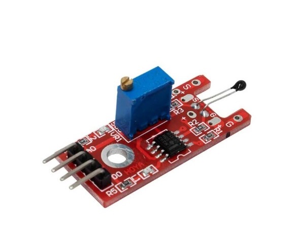 ‫HOYA_KY-028,HW-484,digital temprature sensor,سنسور دمای دیجیتال,سنسور دیجیتال دما