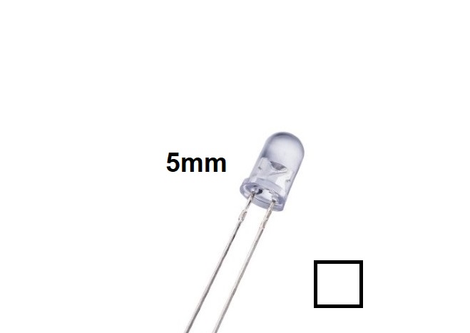 led 5mm 2pin ,led 2pin 5mm,