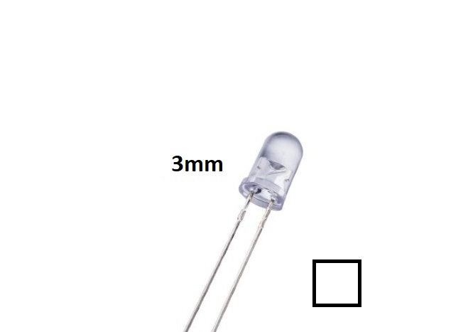 led 3mm 2pin ,led 2pin 5mm,