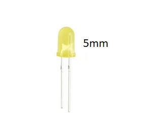 led 5mm 2pin ,led 2pin 5mm,