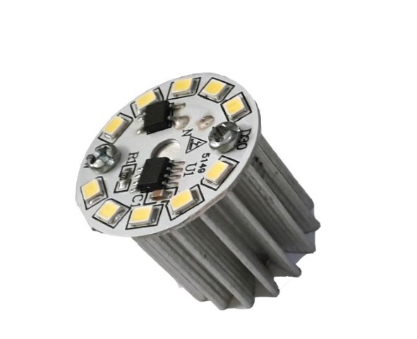 5w smd led 220v with heatsink