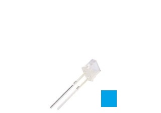 ‫led 4mm 2p,ال ایدی برای رشد گیاه,نور مناسب برای ,دیود نورانی مناسب رشد گیاه, دیود ال ایدی ماورا بنفش