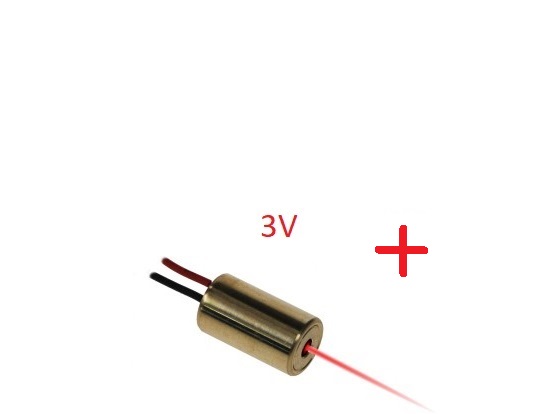 5mw laser led lazer diode