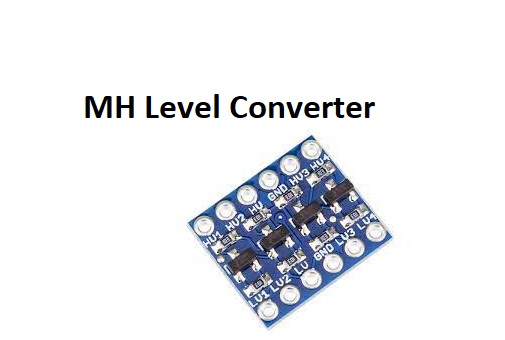 logic level converter hm مبدل سطح ولتاژ
