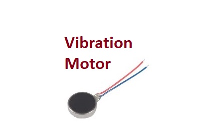 ‫DC3V 12000RPM Cell Phone Vibrating Motor Flat Coin Mini Vibration Motor Round Micro Vibration Motor