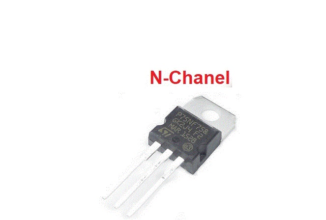 p75n75 , mosfet