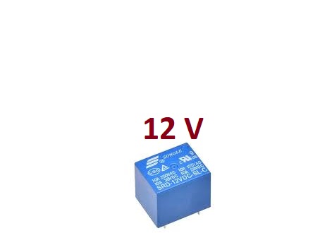 ‫12v relay 10 a 125 v , songle SRD-12VDC-SL-C songle SRD12VDCSLC