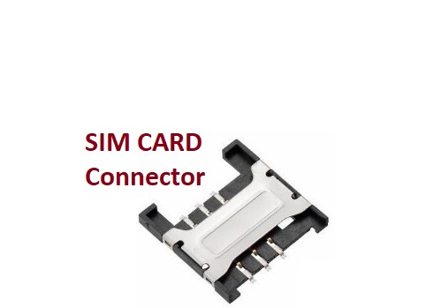 ‫سوکت سیمکارت بزرگ sim card connetctor ,اسلات سیمکارت بزرگ simcard slot
