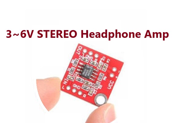 ‫pam8403 , hw-104,آمپلیفایر استریو , امپلیفایر استریو, PAM8403 , 4 اهم 3 وات