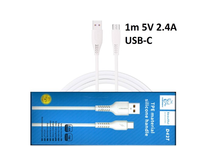 سیم اتصال,موبایل به کامپیوتر d42t vdenmenv usbc ctype c-type c type-c typec usbc usb-c