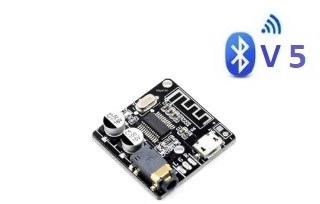 ماژول VHM314V2 گیرنده بلوتوث صوتی استریو stereo audio reciver bluetooth