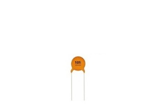 ‫خازن سرامیکی100پیکو خازن سرامیکی 100 پیکو cap 14101j50v ,100pf50v , 100 pico 50 volt capacitor