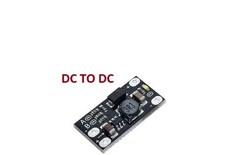 ckcs bs01 افزاینده بوستر ولتاژ