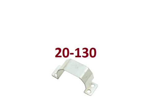 ‫,TT DC Geared Motor Bracket Holder  , toy m0bracket n20 b   , براکت موتورn20 n20 , براکت موتور زرد ,