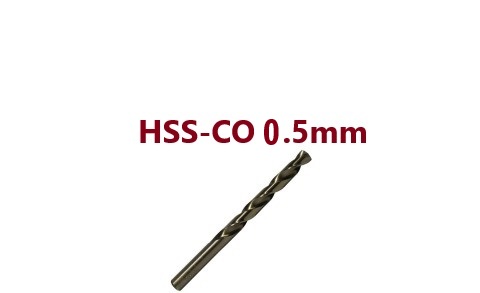 ‫مته کوبالت اهن مته آهن سرمته سر مته hss.co drillbit drill bit