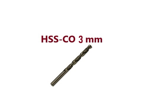 ‫مته کوبالت اهن مته آهن سرمته سر مته hss.co drillbit drill bit