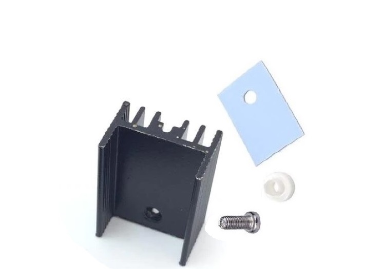 ‫heatsink,hetsink,heat sink,هیتسینک, هیت سینک,رادیاتور,,