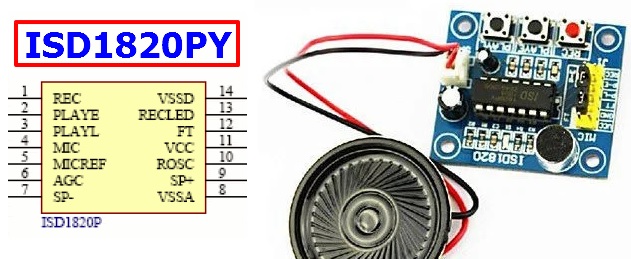 isd1820 , isd-1820