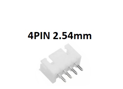 ‫کانکتور مخابراتی 2 پین jst-xh m 2515 سوکت