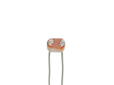 LDR CDS light photo resistor