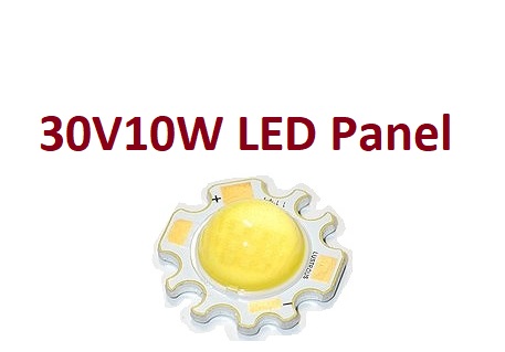 ‫power led 2pin lustrous,ال ایدی پنلی ,دیود نورانی پنلی ,پاور دیود پاورال ای دی 30v 10w