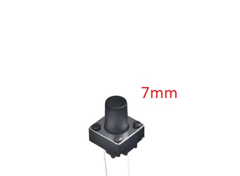‫6x6,6 x6,6 x 6,Momentary Tactile Tact Switch , چکشی ,میکروسویچ,سوییچ ,کلید,microswitch,micro switc,