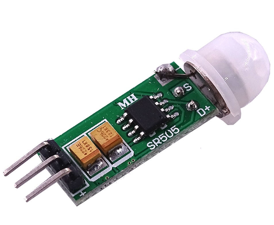pir mh sr505