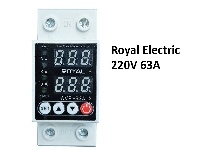 et-63a-va ettco etco etko et63ava 220v 63a