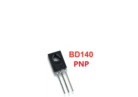 bd139 transistor
