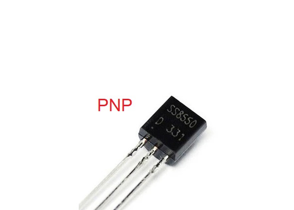 ‫s9012 ترانزیستور مثبت ss8550 ترانزیستور مسبت