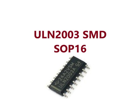 ULN2003,ایسی,آیسی,ای سی , آی سی