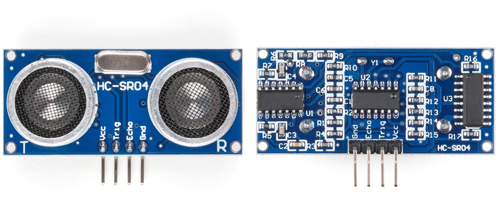 hc-sr04