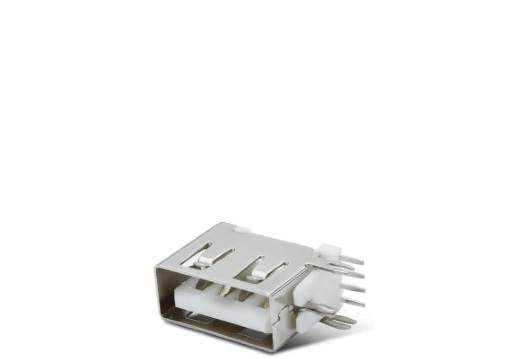 ‫سوکت right 90  usb-a, یو اس بی دیپ روبردی,,فیش مادگی یو اس بی a ,فیش یو اس بی مادگی