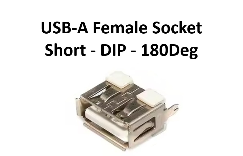 ‫سوکت right 90  usb-a, یو اس بی دیپ روبردی,,فیش مادگی یو اس بی a ,فیش یو اس بی مادگی