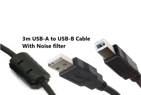 کابل پرینتر usba به usbb