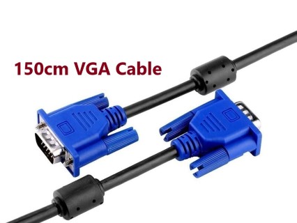 ‫کابل مانیتور کابل مونیتور کابل ویجیای کابل vga