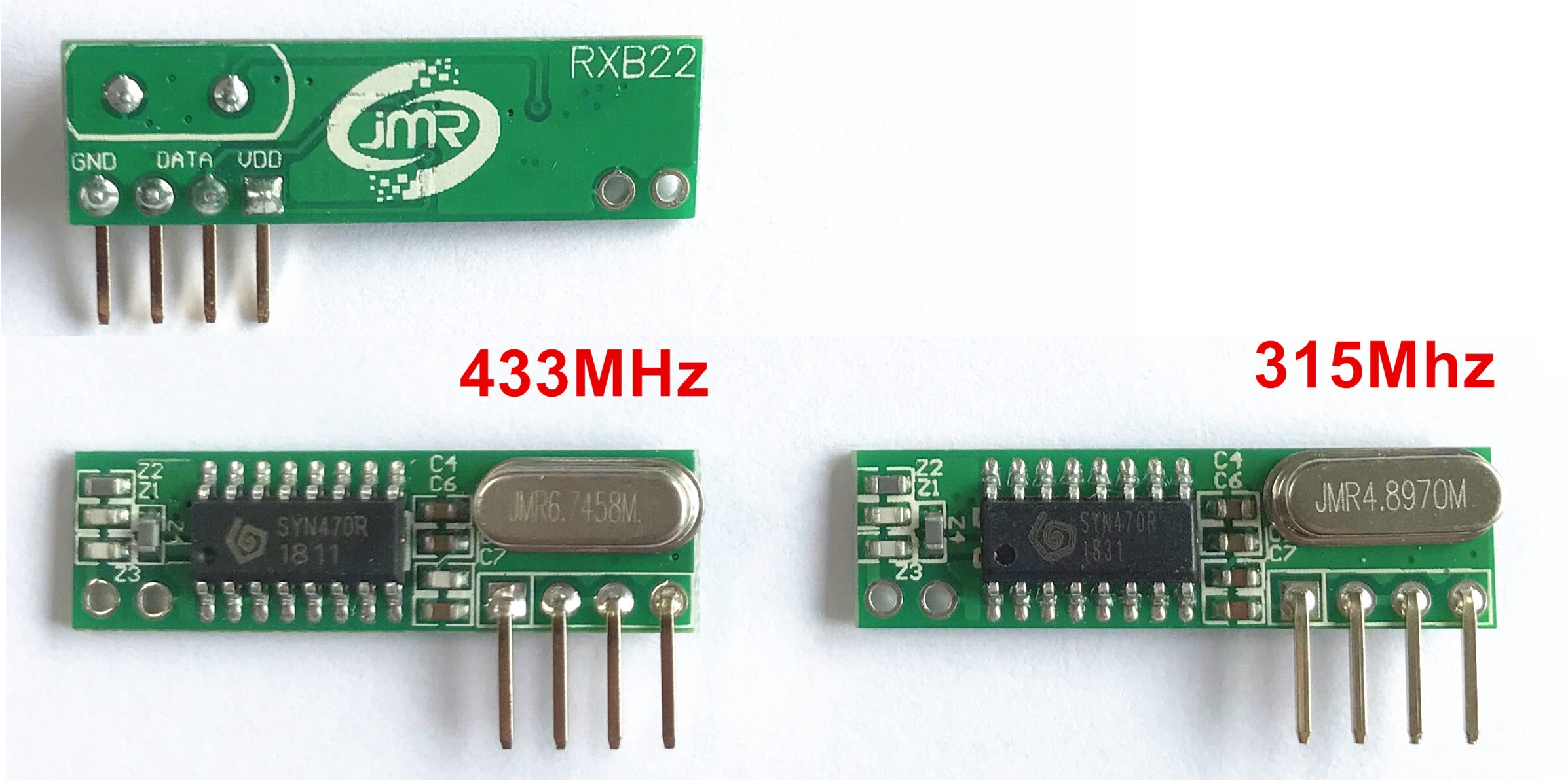 ACE learning wireless remote control SYN470R