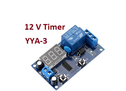 yya3 , yya-3 timer